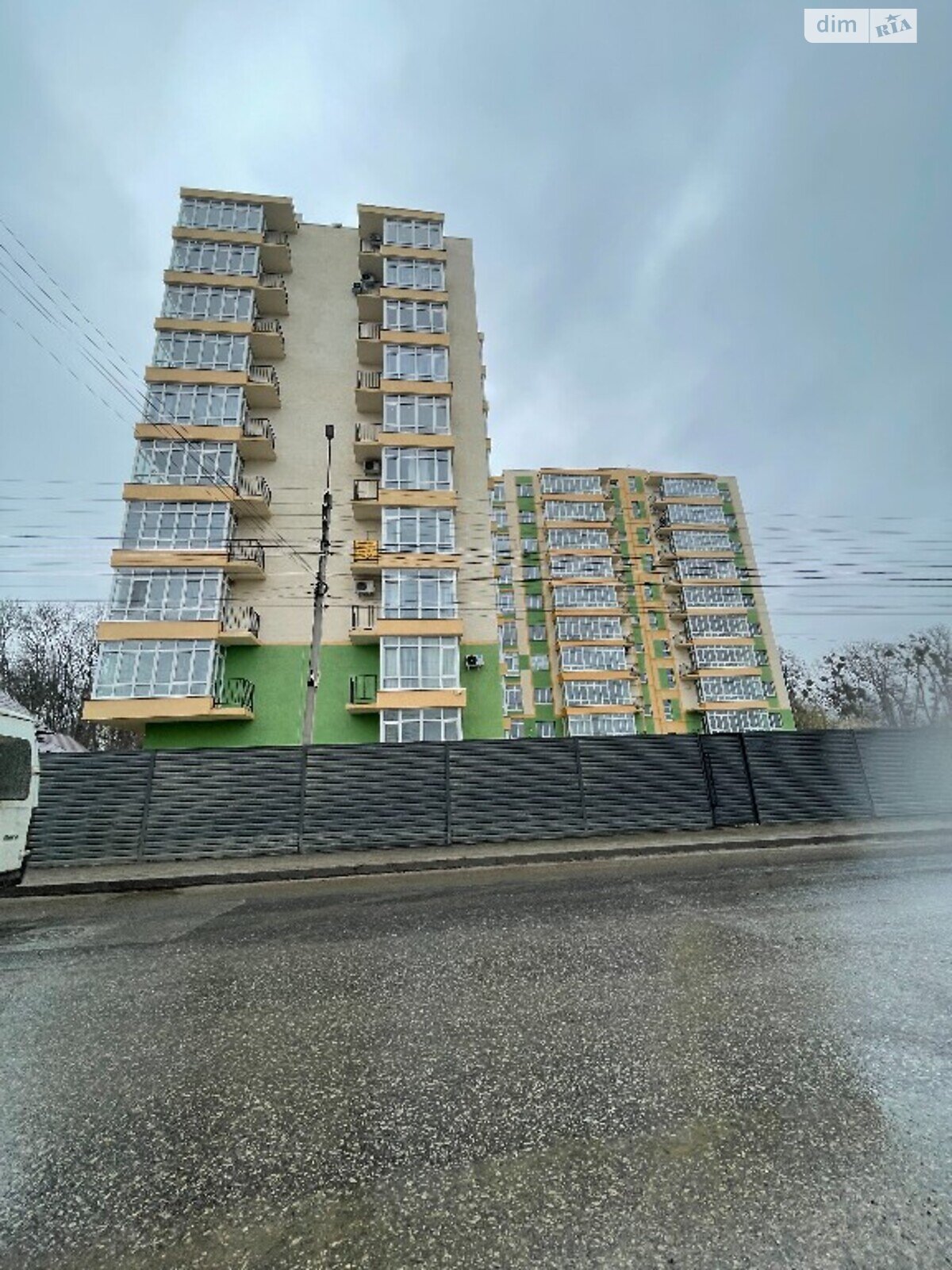 Продажа однокомнатной квартиры в Черновцах, на ул. Николаевская 39, район Первомайский фото 1