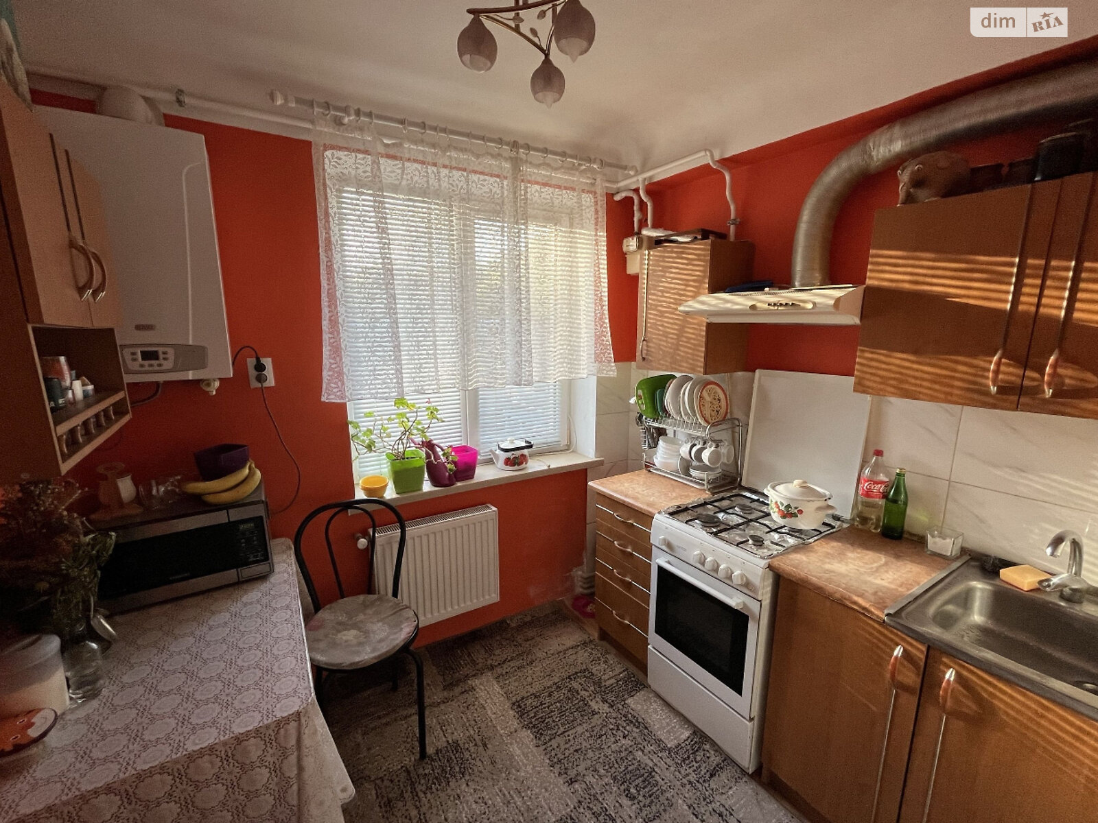 Продажа двухкомнатной квартиры в Черновцах, на ул. Николаевская 29А, фото 1
