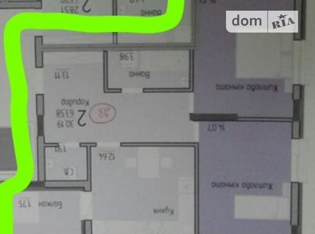 Продажа двухкомнатной квартиры в Черновцах, на ул. Главная район Парковая зона фото 1 Продажа двухкомнатной квартиры в Черновцах, на ул. Главная район Парковая зона фото 1
