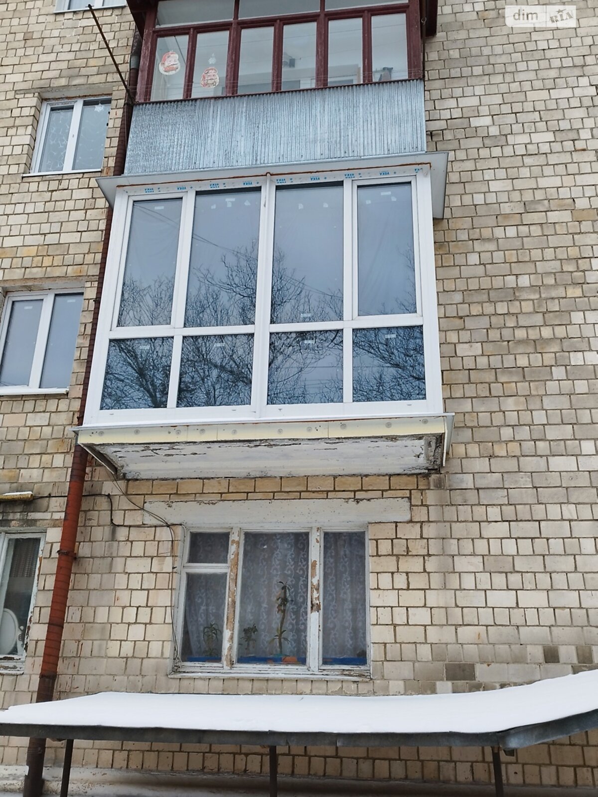 Продажа двухкомнатной квартиры в Черновцах, на 2-й пер. Кармелюка Устима, район Парковая зона фото 1