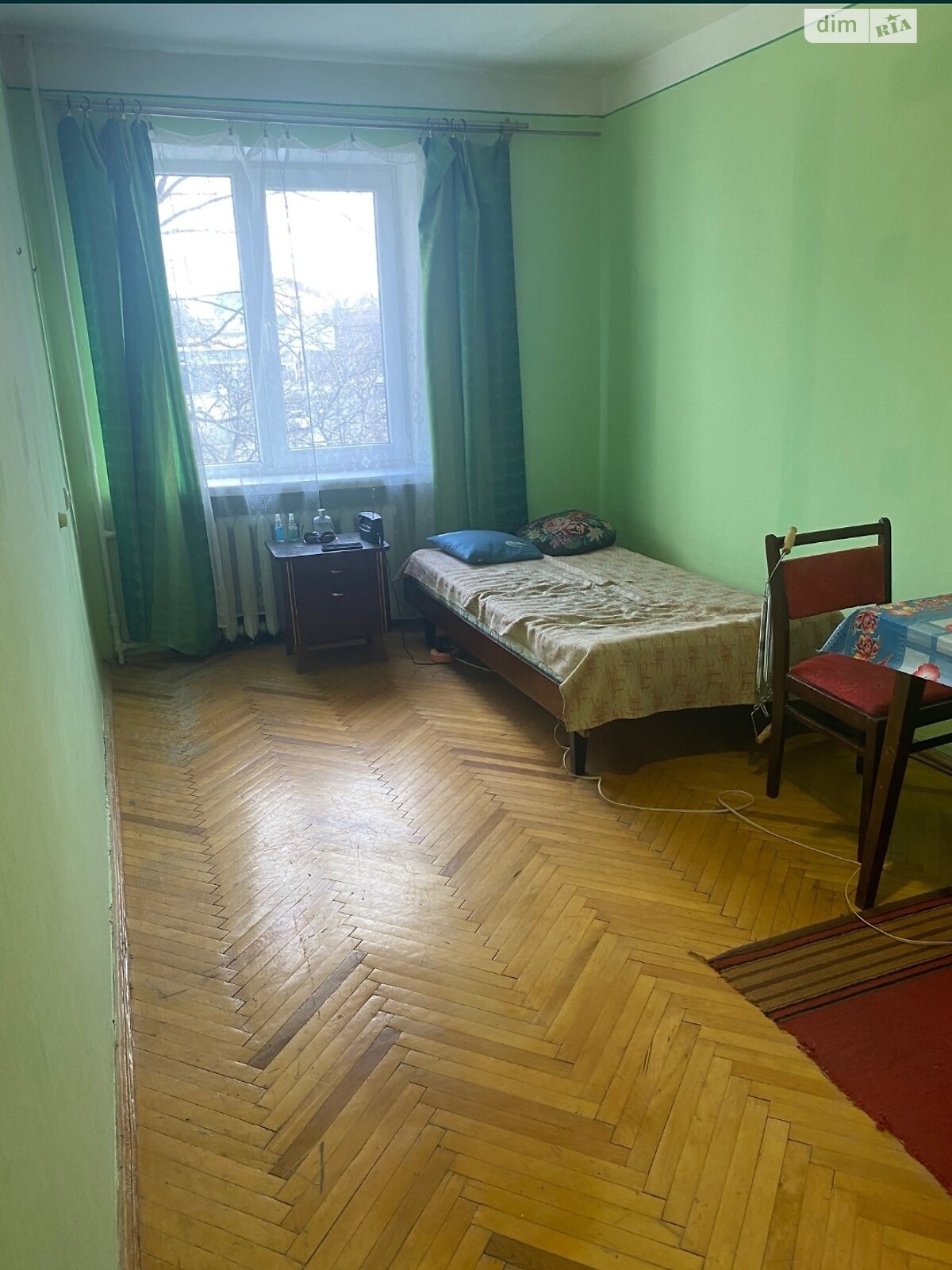 Продажа двухкомнатной квартиры в Черновцах, на ул. Сергея Скальда, район Парковая зона фото 1