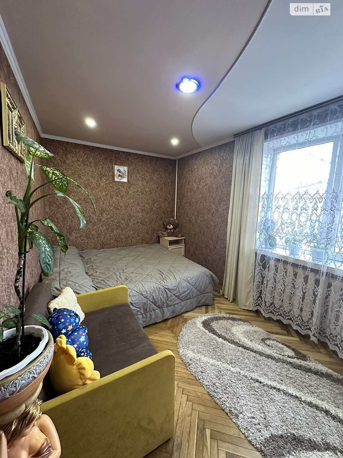 Продажа двухкомнатной квартиры в Черновцах, на ул. Сергея Скальда, район Парковая зона фото 1