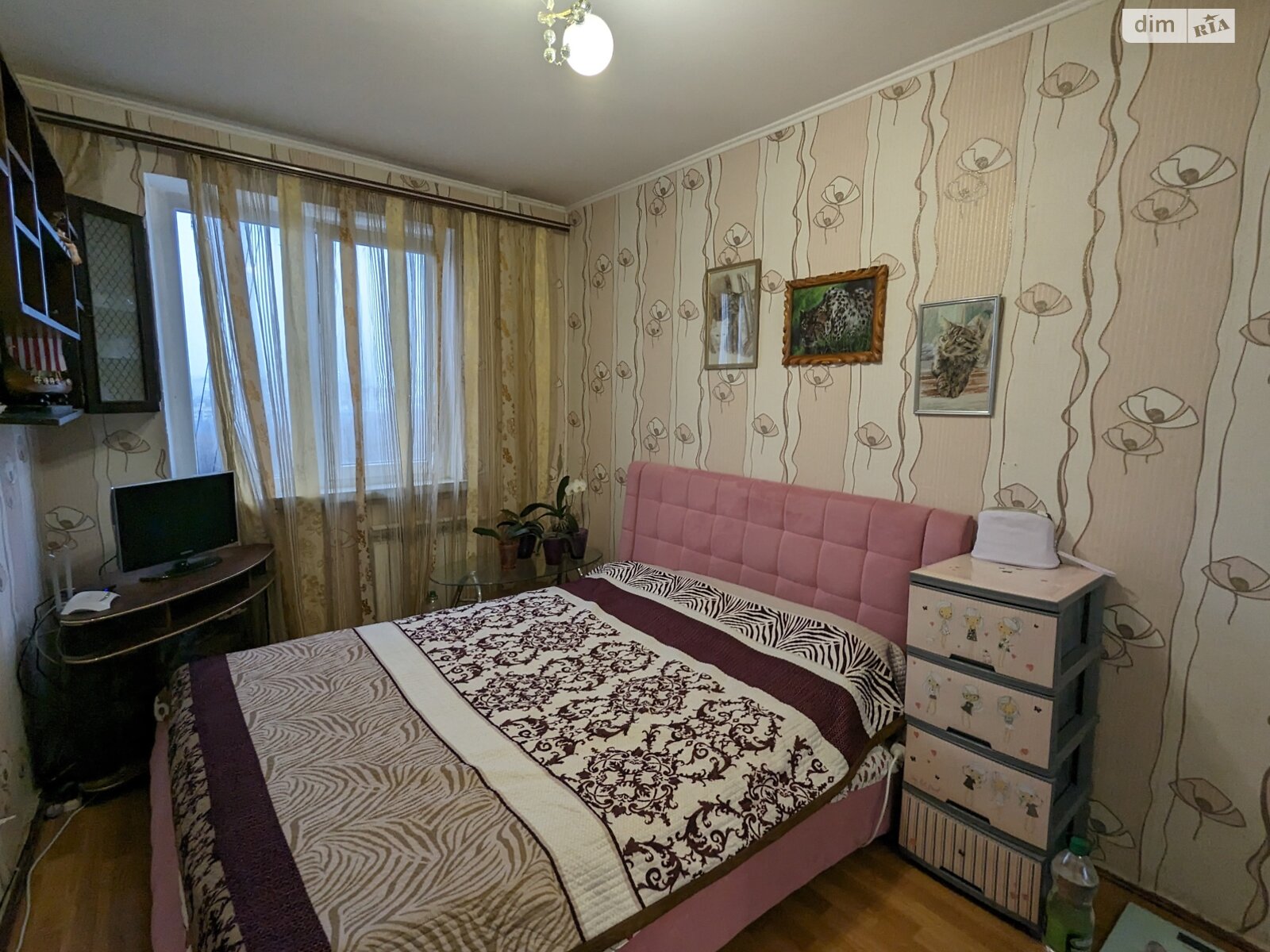 Продажа четырехкомнатной квартиры в Черновцах, на ул. Воробкевича Сидора, район Парковая зона фото 1