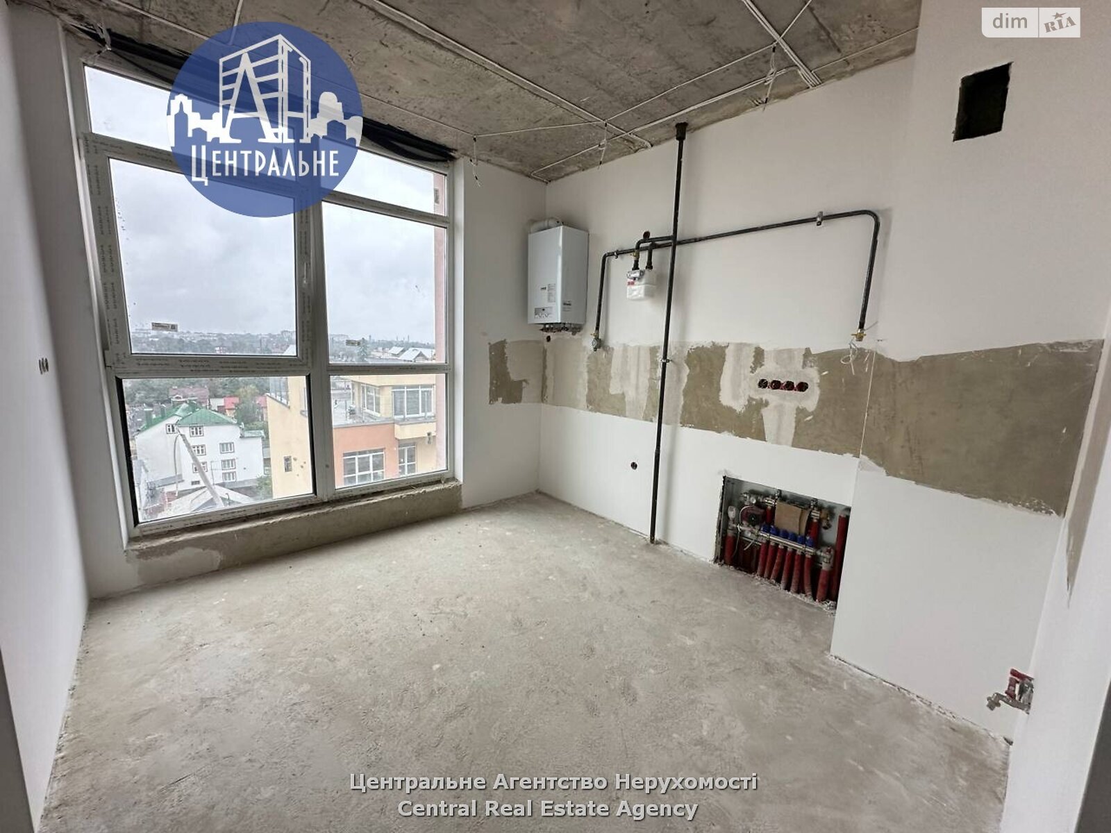 Продажа однокомнатной квартиры в Черновцах, на ул. Буковинская, район Первомайский фото 1