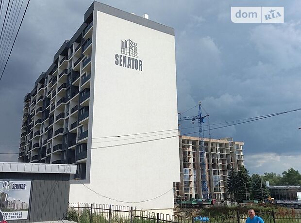 Продаж однокімнатної квартири в Чернівцях на вул. Руська 236б район Першотравневий фото 1