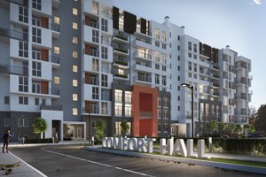 Продажа трехкомнатной квартиры в Черновцах, на ул. Русская 229Б, район Гравитон фото 2