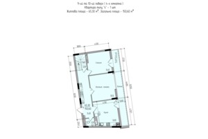 Продажа четырехкомнатной квартиры в Черновцах, на ул. Русская 229Б, район Гравитон фото 2