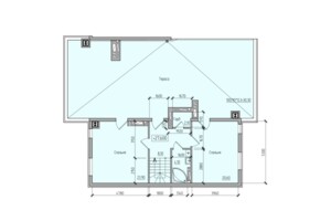 Продаж чотирикімнатної квартири в Чернівцях, на вул. Руська 229Б, район Гравітон фото 2