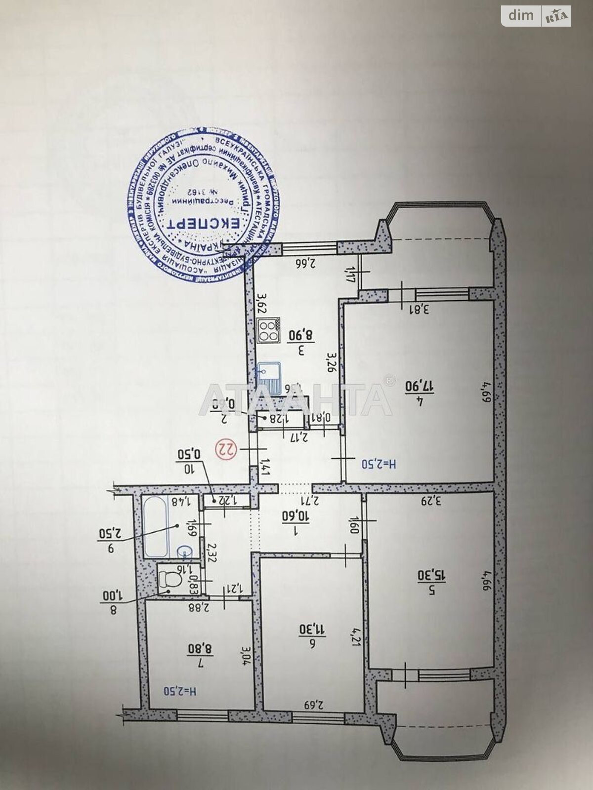 Продаж чотирикімнатної квартири в Чернівцях, на вул. Руська, район Першотравневий фото 1