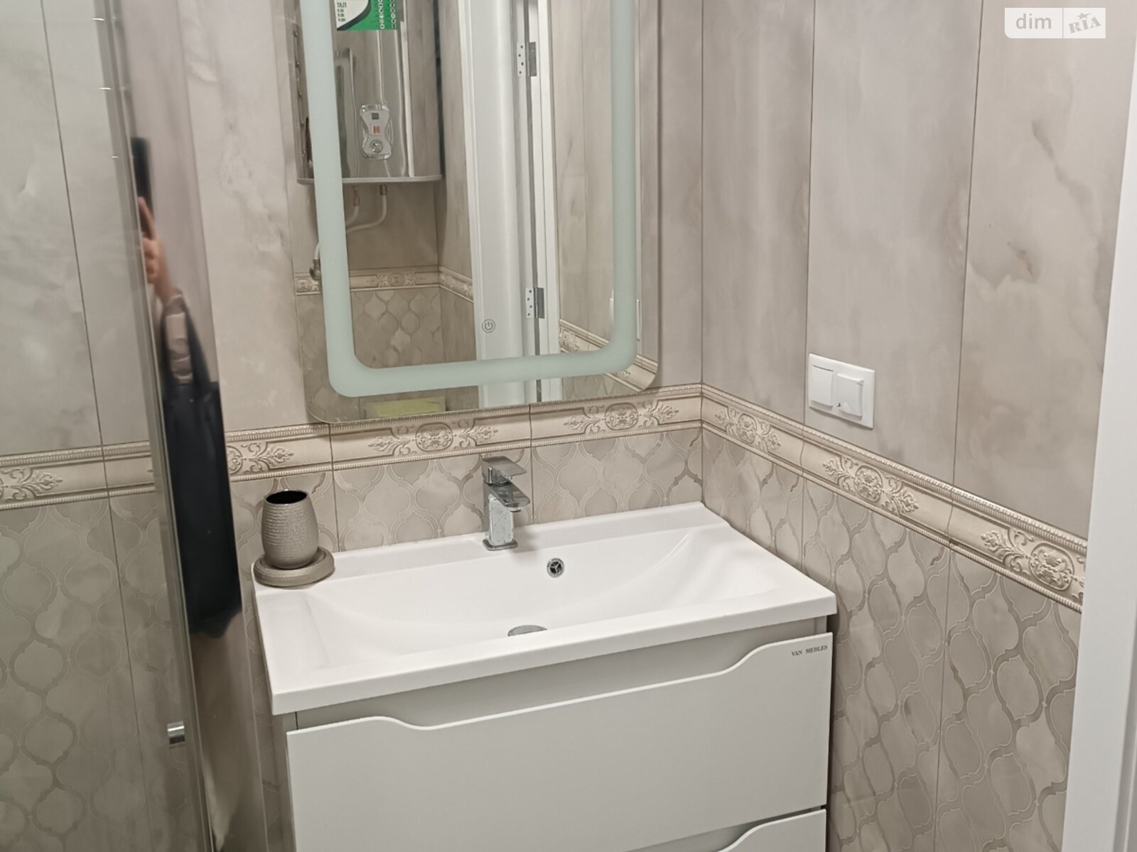 Продажа однокомнатной квартиры в Черновцах, на ул. Русская 236Є, район Первомайский фото 1