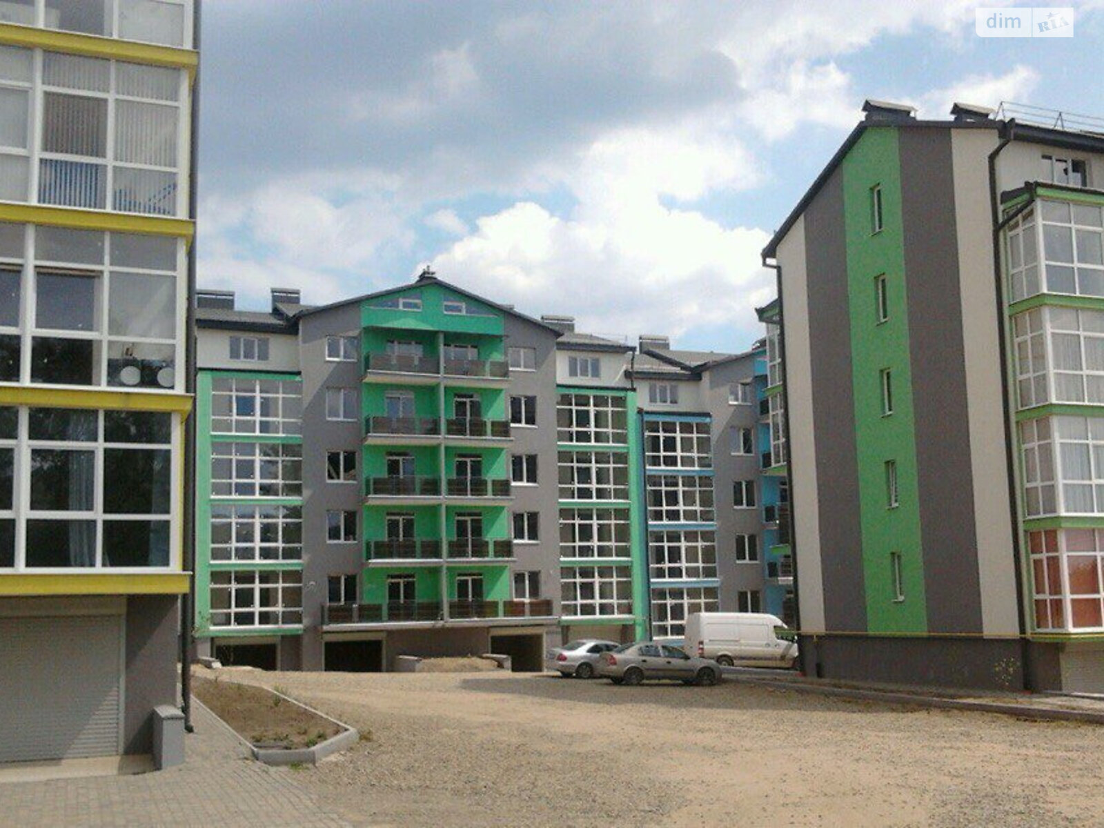 Продажа однокомнатной квартиры в Черновцах, на ул. Русская 236Є, район Первомайский фото 1