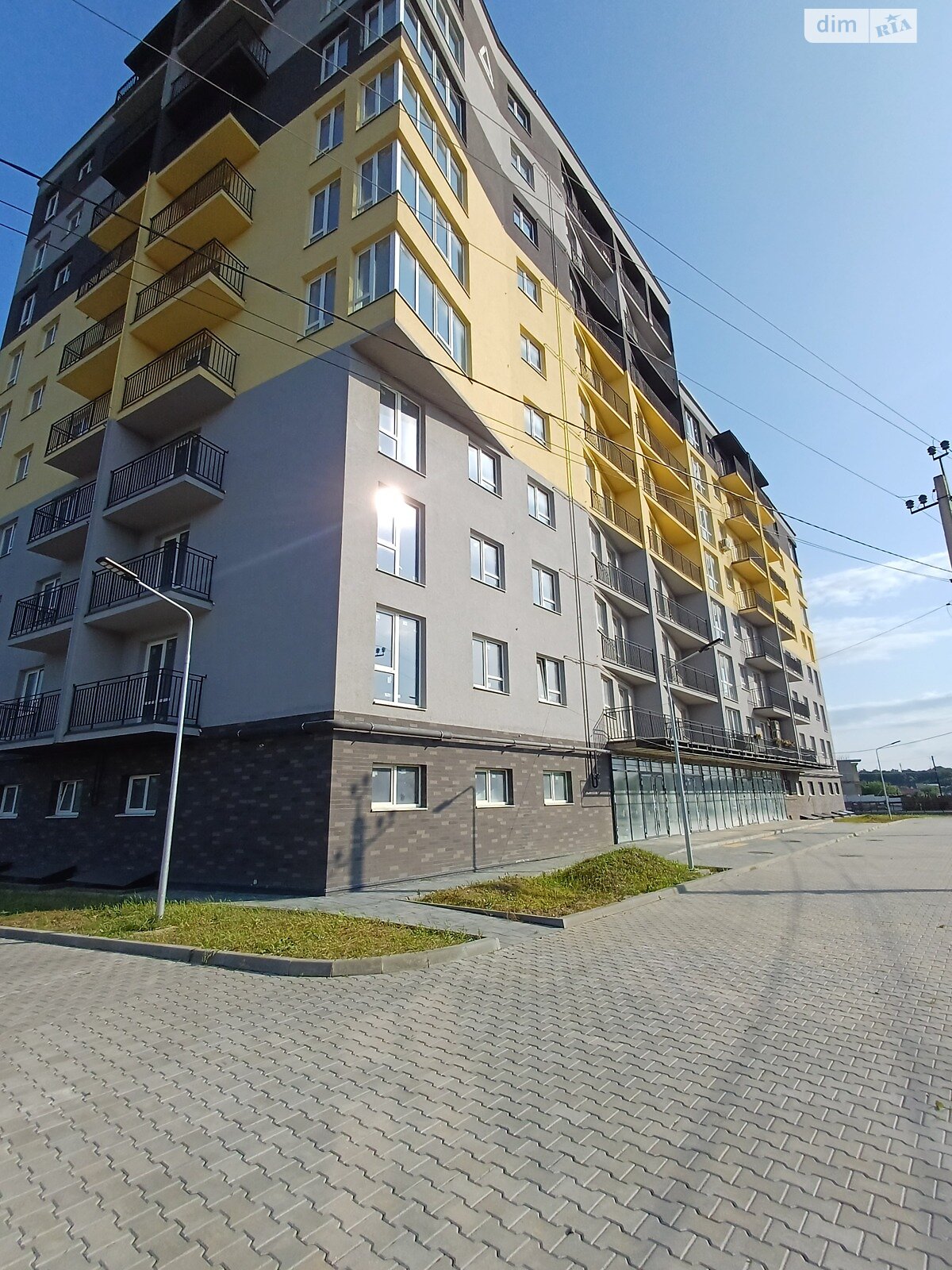 Продажа однокомнатной квартиры в Черновцах, на пер. Смотрицкий 14, район Первомайский фото 1