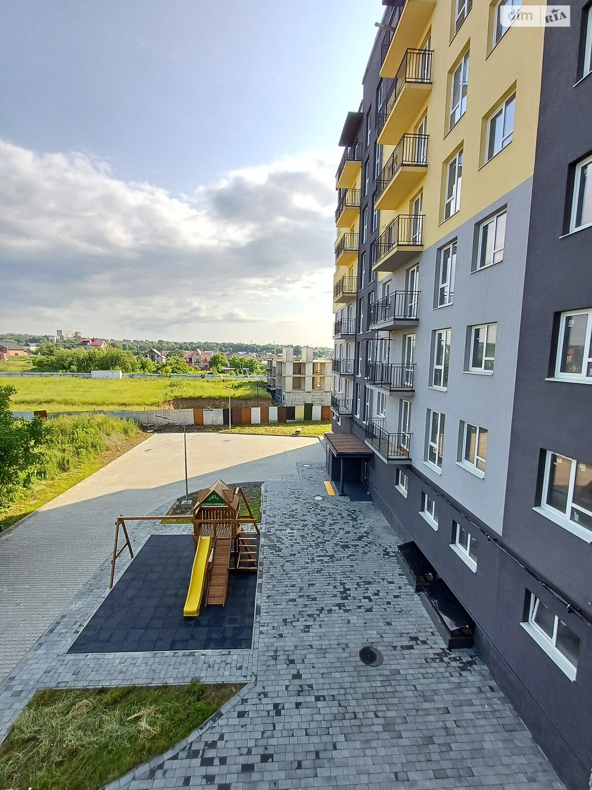 Продажа однокомнатной квартиры в Черновцах, на пер. Смотрицкий 14, район Первомайский фото 1