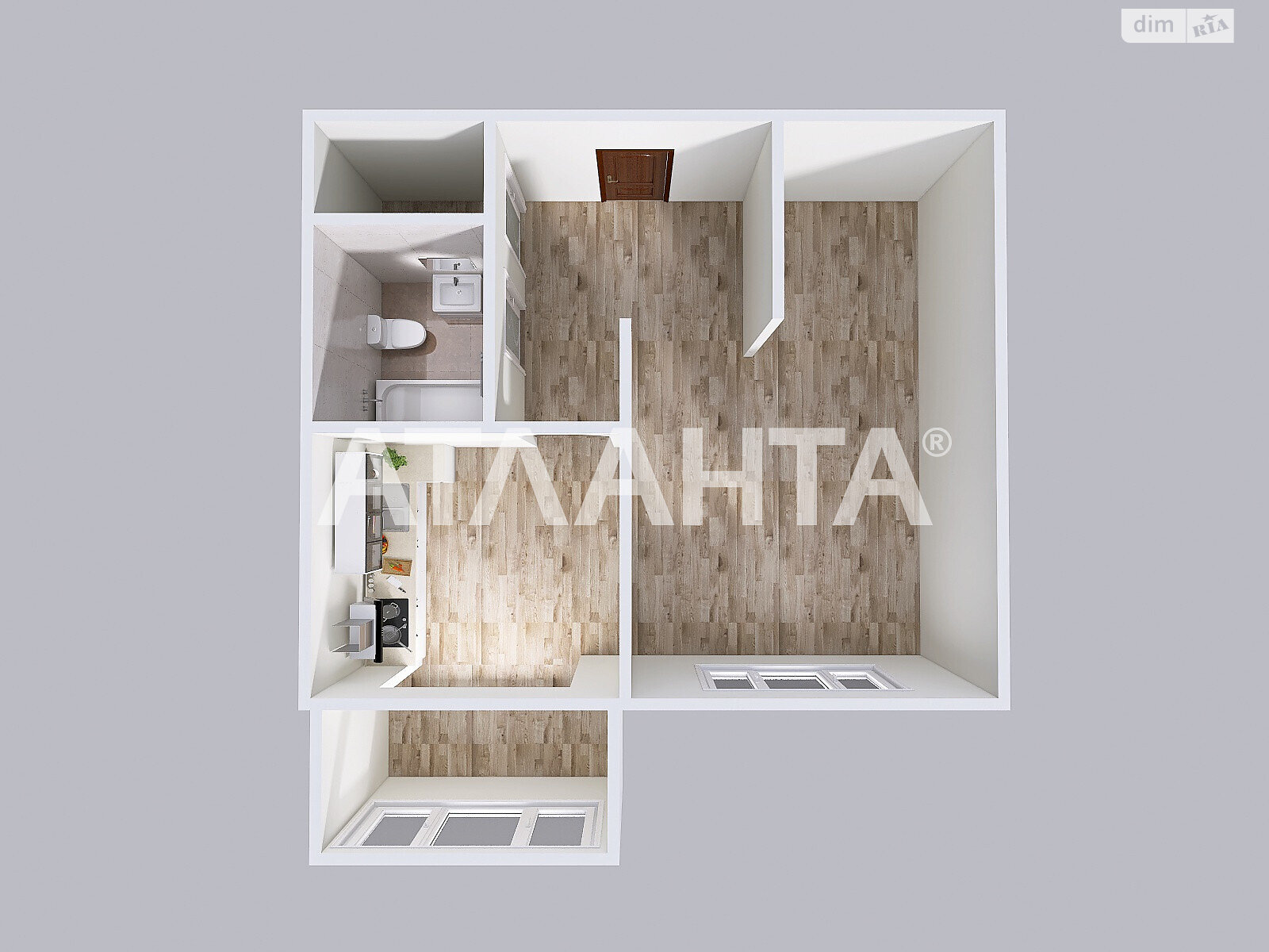 Продажа однокомнатной квартиры в Черновцах, на ул. Текстильщиков, район Первомайский фото 1 Продажа однокомнатной квартиры в Черновцах, на ул. Текстильщиков, район Первомайский фото 1