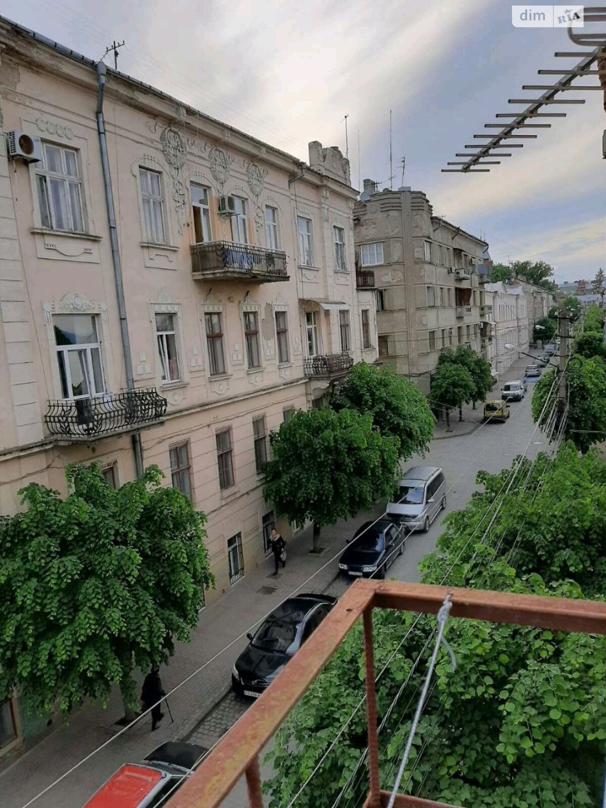 Продажа однокомнатной квартиры в Черновцах, на ул. Украинская 47, район Первомайский фото 1