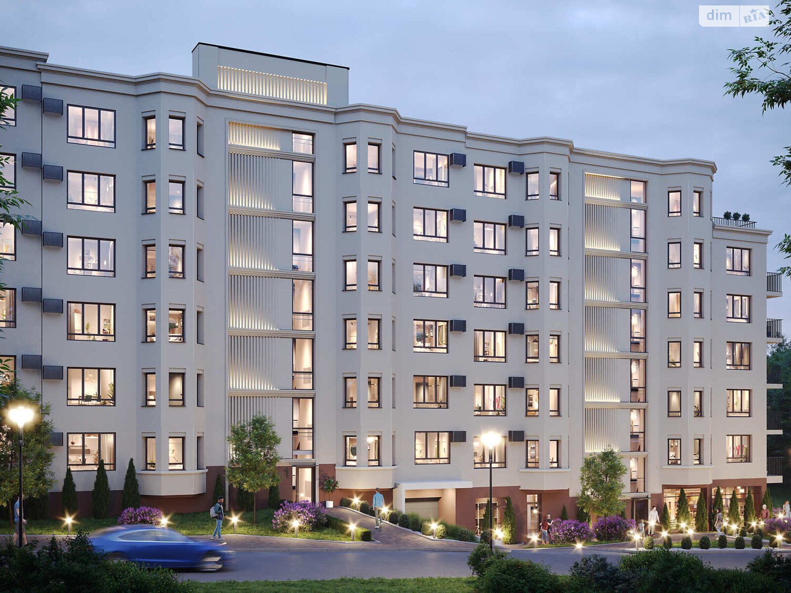 Продаж однокімнатної квартири в Чернівцях, на пр. Віденський 186А, район Першотравневий фото 1 Продаж однокімнатної квартири в Чернівцях, на пр. Віденський 186А, район Першотравневий фото 1