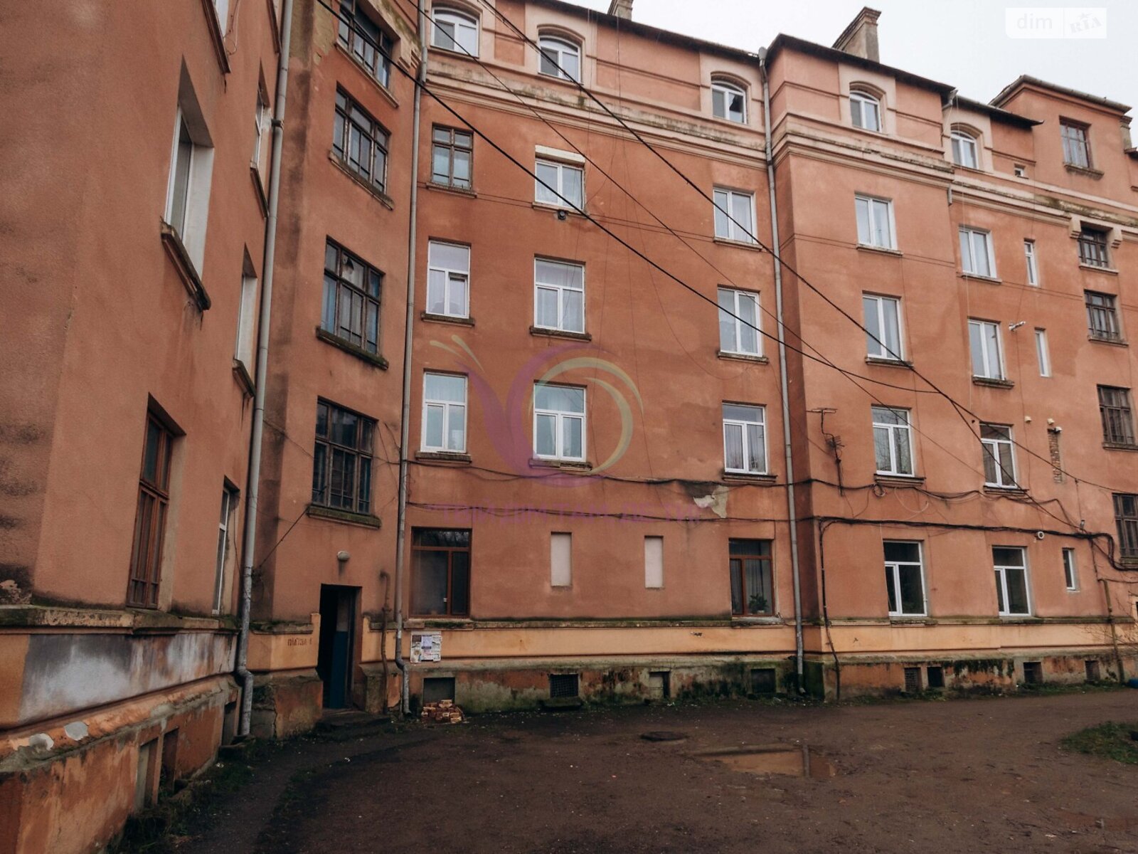 Продажа однокомнатной квартиры в Черновцах, на ул. Вокзальная, район Первомайский фото 1