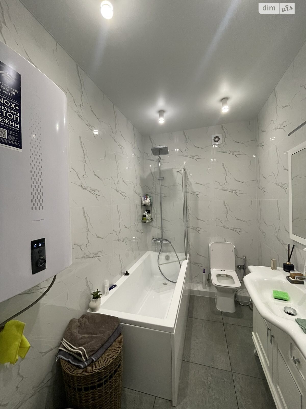 Продаж двокімнатної квартири в Чагорі, на вул. Спортивна, фото 1