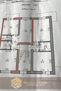 Продажа двухкомнатной квартиры в Черновцах, на ул. Пригородная, район Пригородная зона фото 2