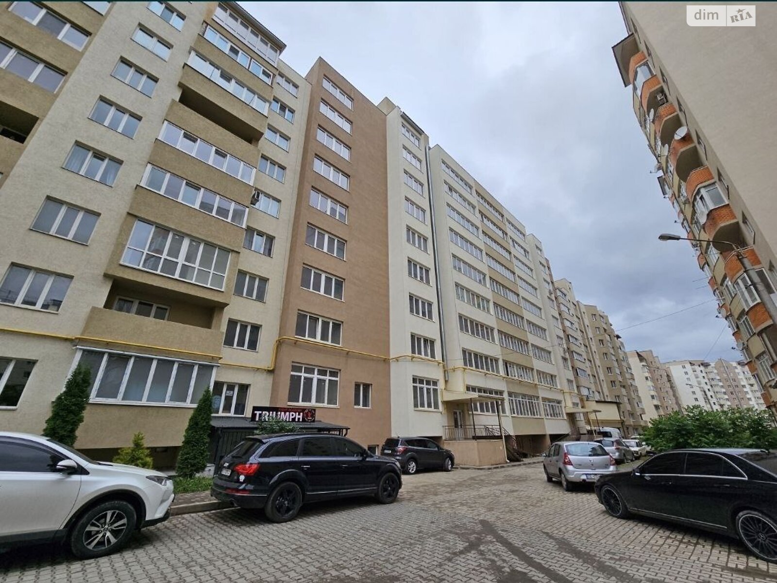 Продажа однокомнатной квартиры в Черновцах, на просп. Независимости, район Проспект фото 1
