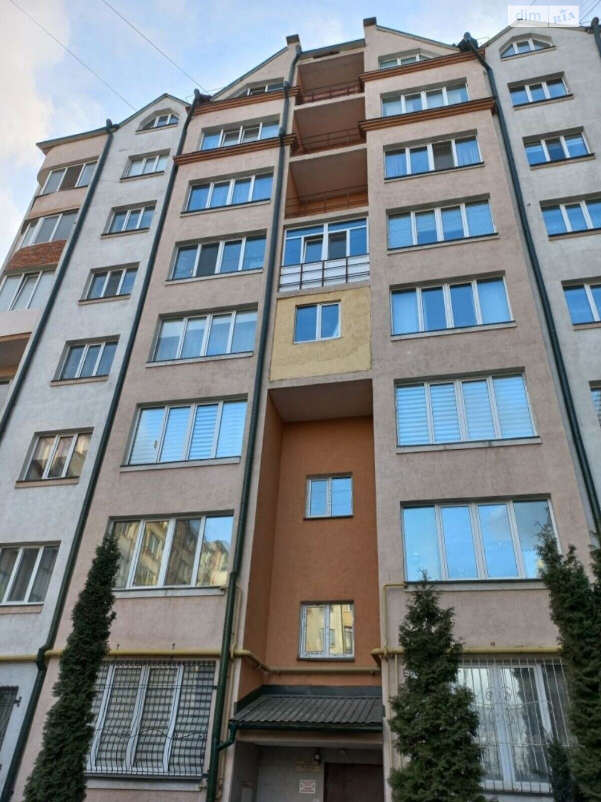 Продажа двухкомнатной квартиры в Черновцах, на ул. Строителей, район Проспект фото 1
