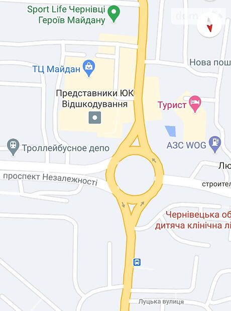 Продажа четырехкомнатной квартиры в Черновцах, на ул. Алма-Атынская район Проспект фото 1 Продажа четырехкомнатной квартиры в Черновцах, на ул. Алма-Атынская район Проспект фото 1