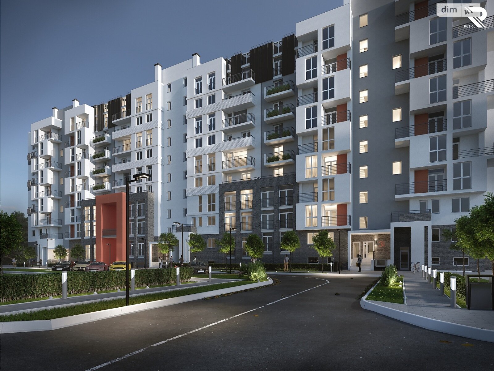 Продажа четырехкомнатной квартиры в Черновцах, на ул. Русская 229Б, фото 1 Продажа четырехкомнатной квартиры в Черновцах, на ул. Русская 229Б, фото 1