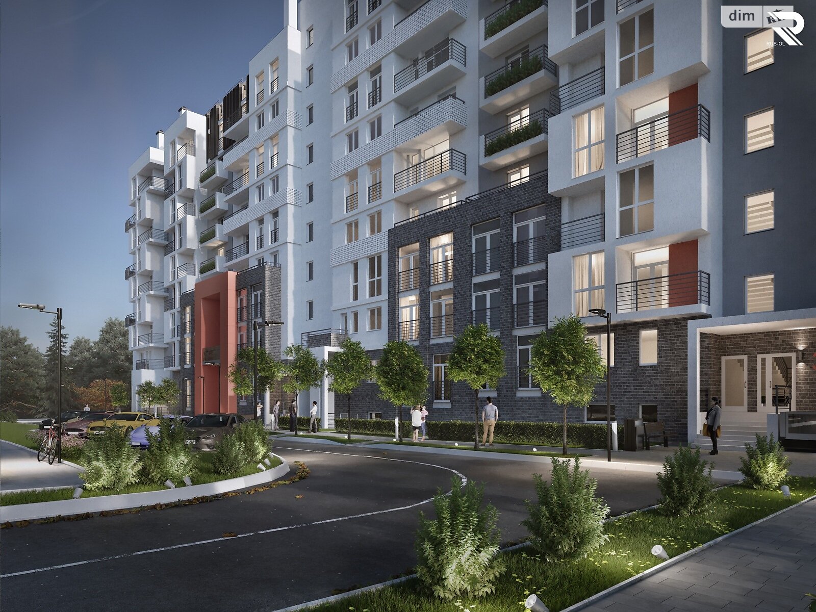 Продажа четырехкомнатной квартиры в Черновцах, на ул. Русская 229Б, фото 1 Продажа четырехкомнатной квартиры в Черновцах, на ул. Русская 229Б, фото 1