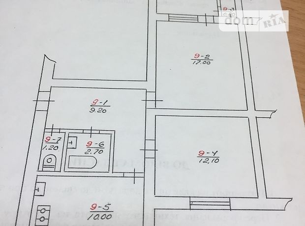 Продажа двухкомнатной квартиры в Черновцах, на ул. Заводская район Садгорский фото 1 Продажа двухкомнатной квартиры в Черновцах, на ул. Заводская район Садгорский фото 1
