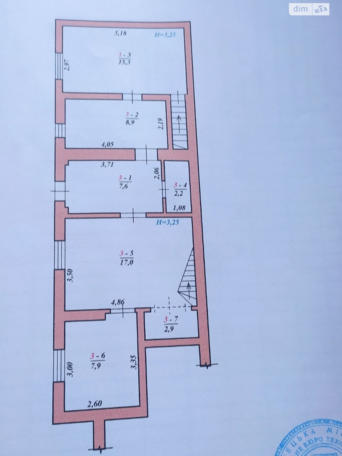 Продажа четырехкомнатной квартиры в Черновцах, на ул. Шевченко Тараса, фото 1