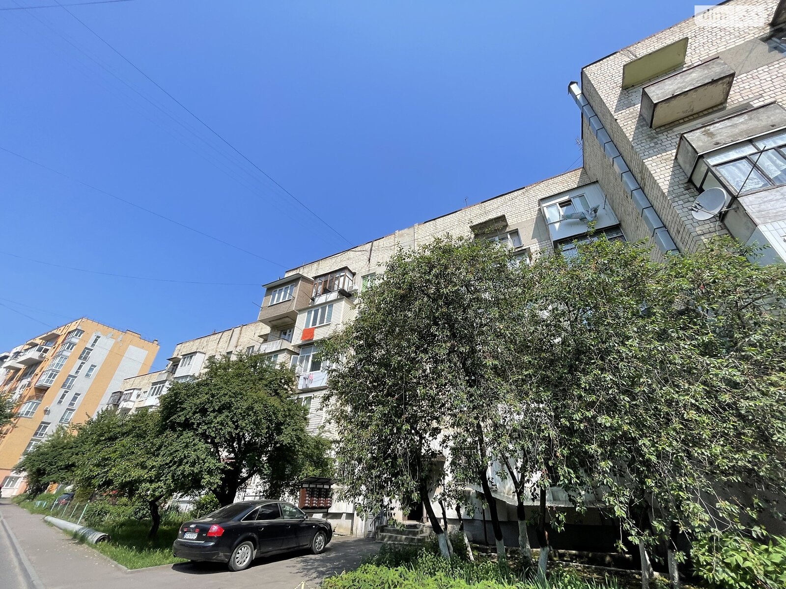 Продаж однокімнатної квартири в Чернівцях, на вул. Ентузіастів, район Шевченківський фото 1 Продаж однокімнатної квартири в Чернівцях, на вул. Ентузіастів, район Шевченківський фото 1