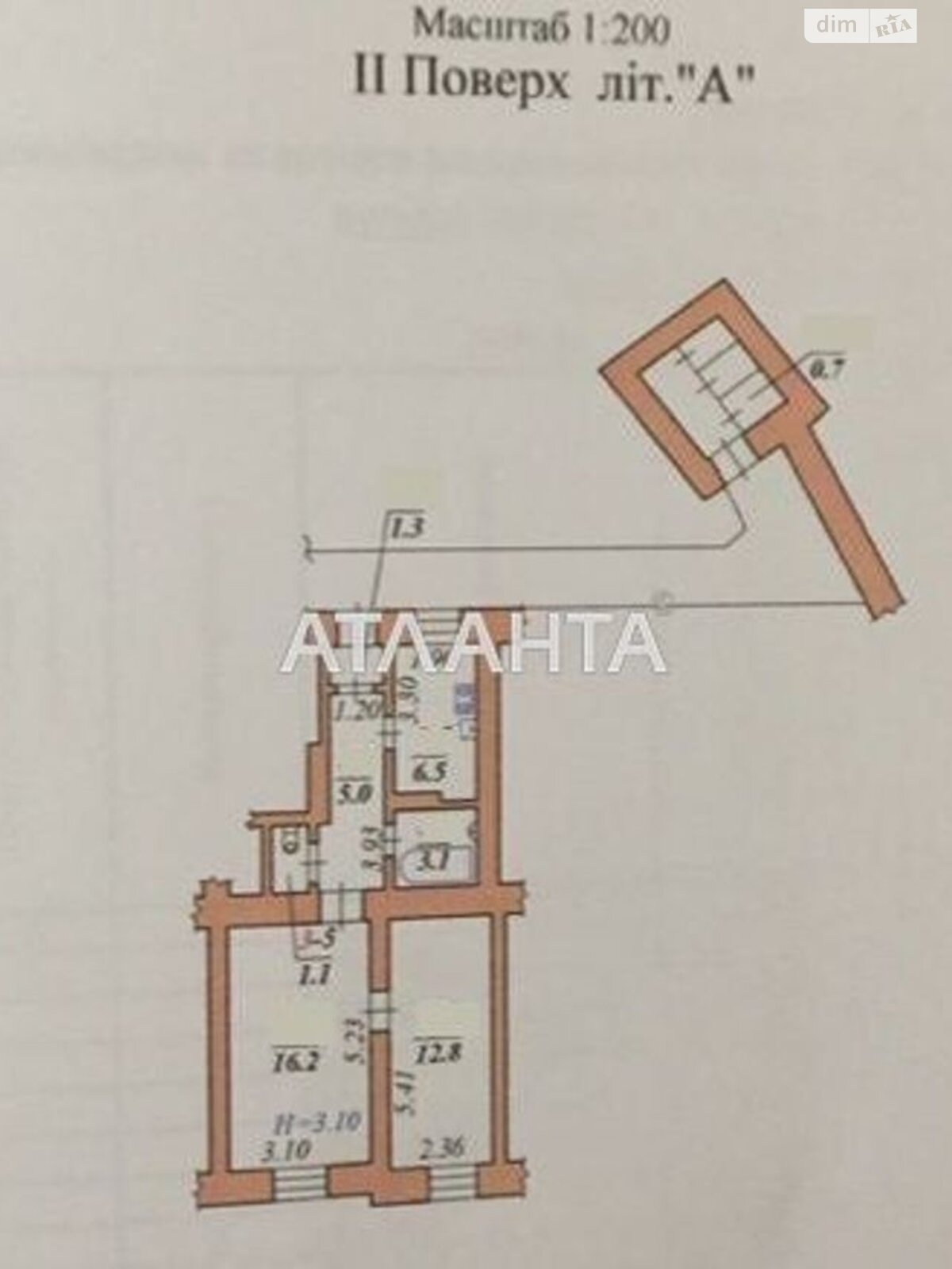 Продажа двухкомнатной квартиры в Черновцах, на ул. Вокзальная, район Шевченковский фото 1