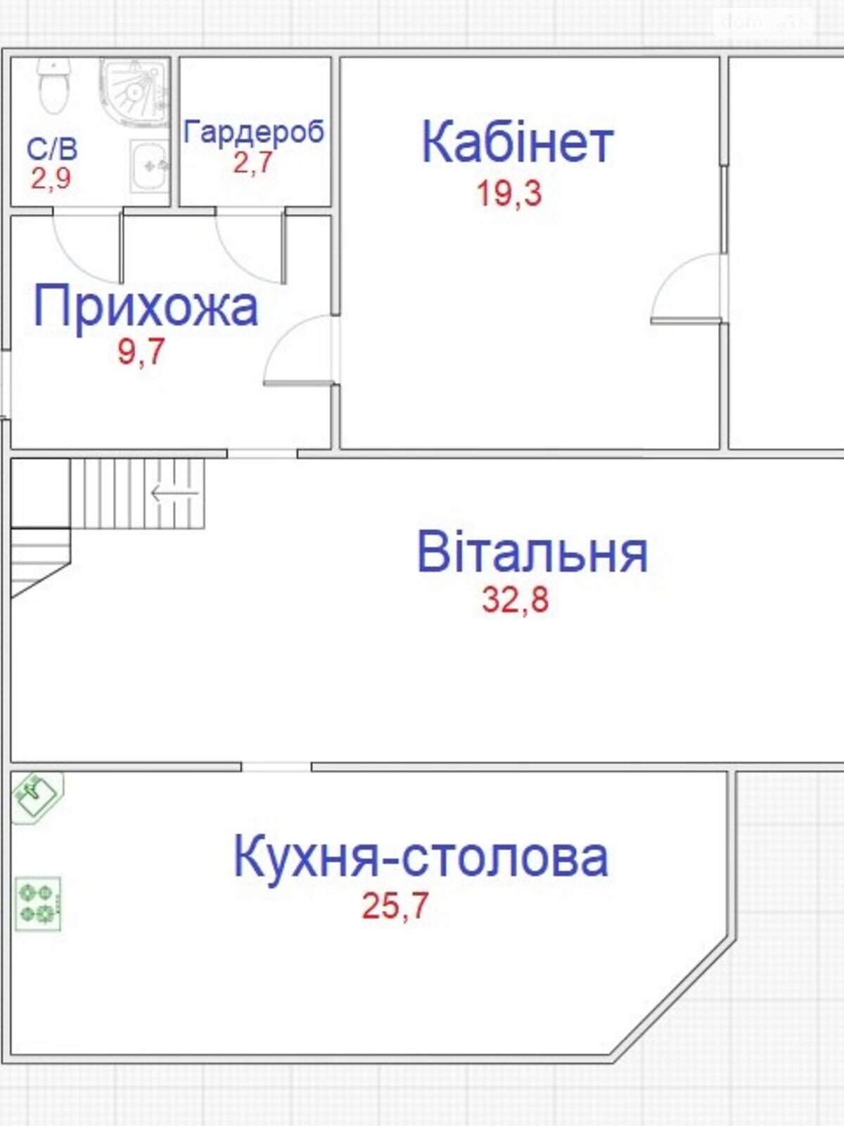 Продаж шестикімнатної квартири в Чернівцях, на вул. Героїв Майдану, район Шевченківський фото 1