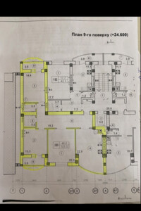 Продажа трехкомнатной квартиры в Черновцах, на ул. Героев Майдана 53, район Шевченковский фото 2