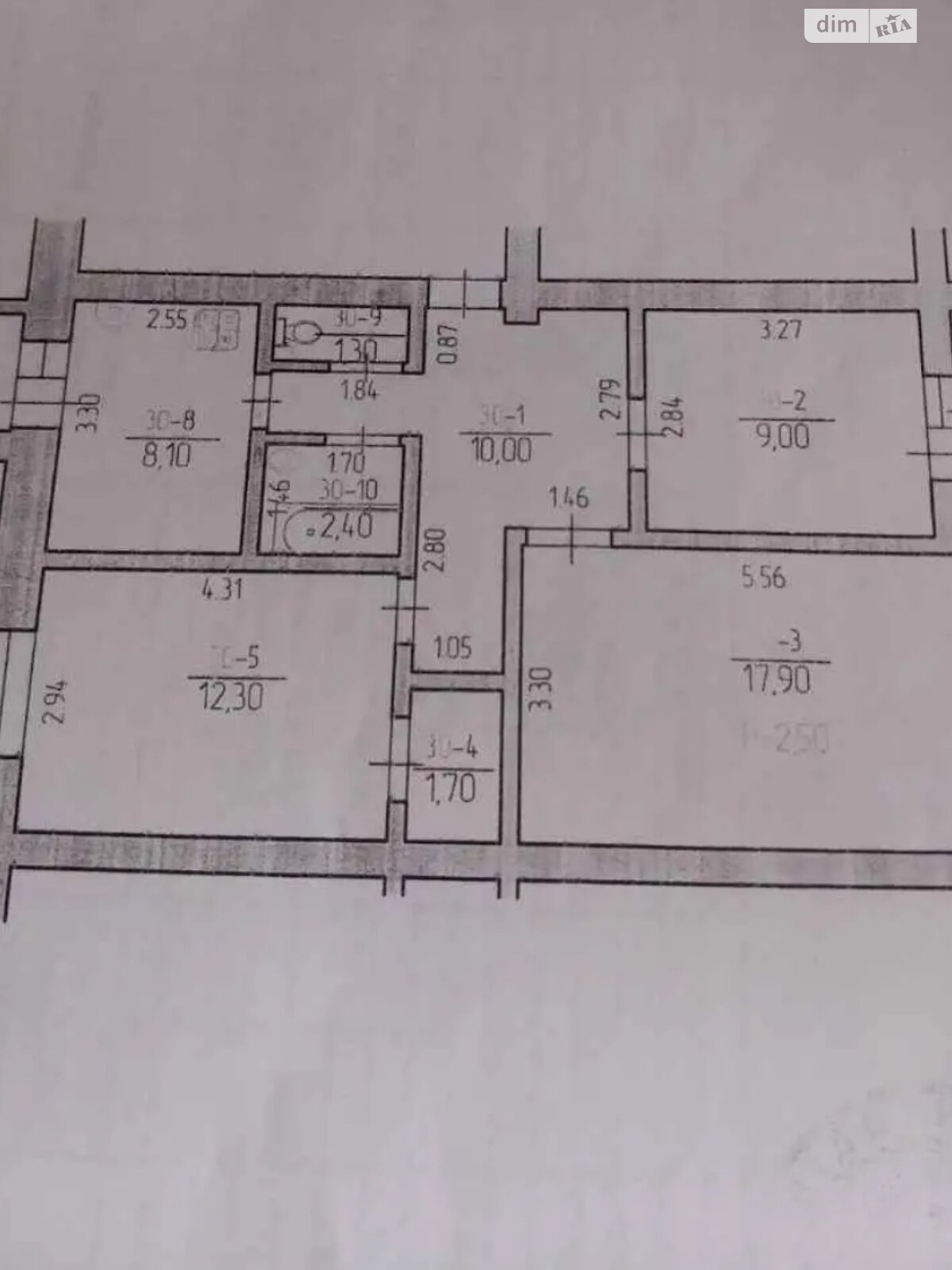 Продажа трехкомнатной квартиры в Черновцах, на ул. Героев Майдана 87В, район Шевченковский фото 1 Продажа трехкомнатной квартиры в Черновцах, на ул. Героев Майдана 87В, район Шевченковский фото 1