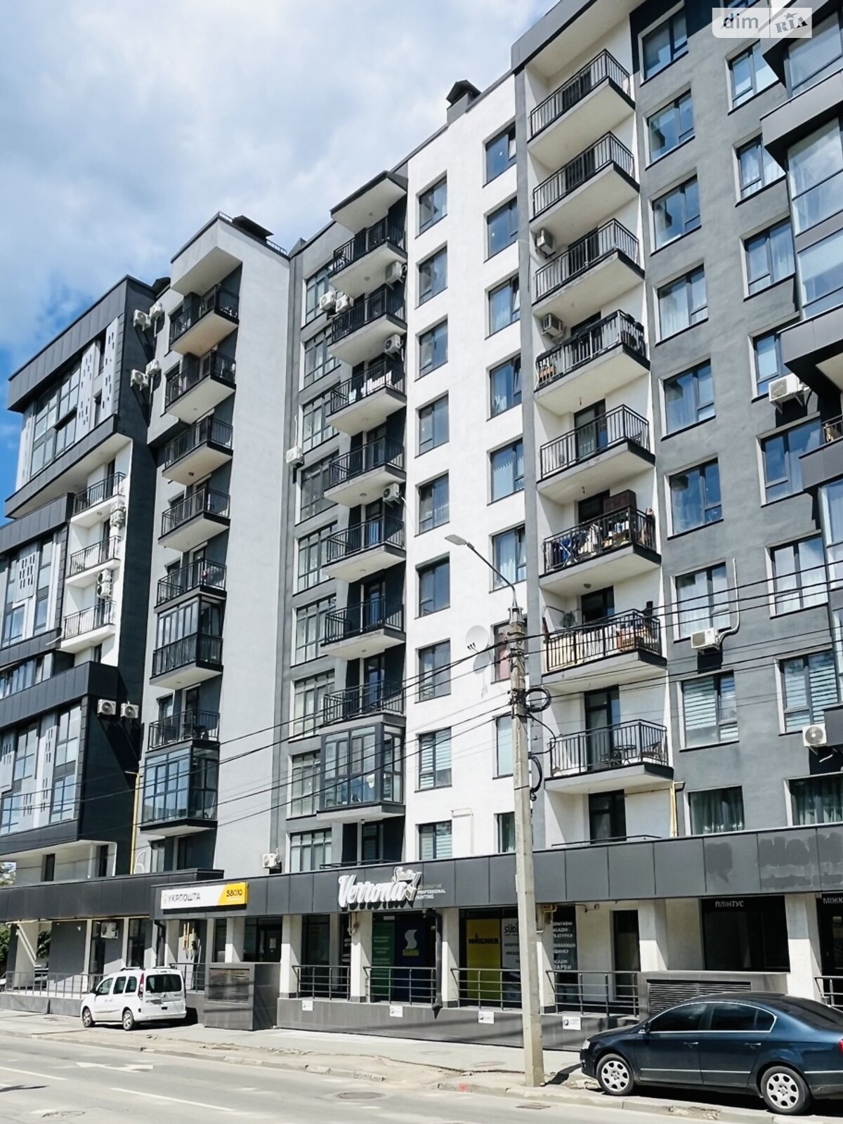 Продаж двокімнатної квартири в Чернівцях, на вул. Каспрука Павла 1, район Шевченківський фото 1 Продаж двокімнатної квартири в Чернівцях, на вул. Каспрука Павла 1, район Шевченківський фото 1