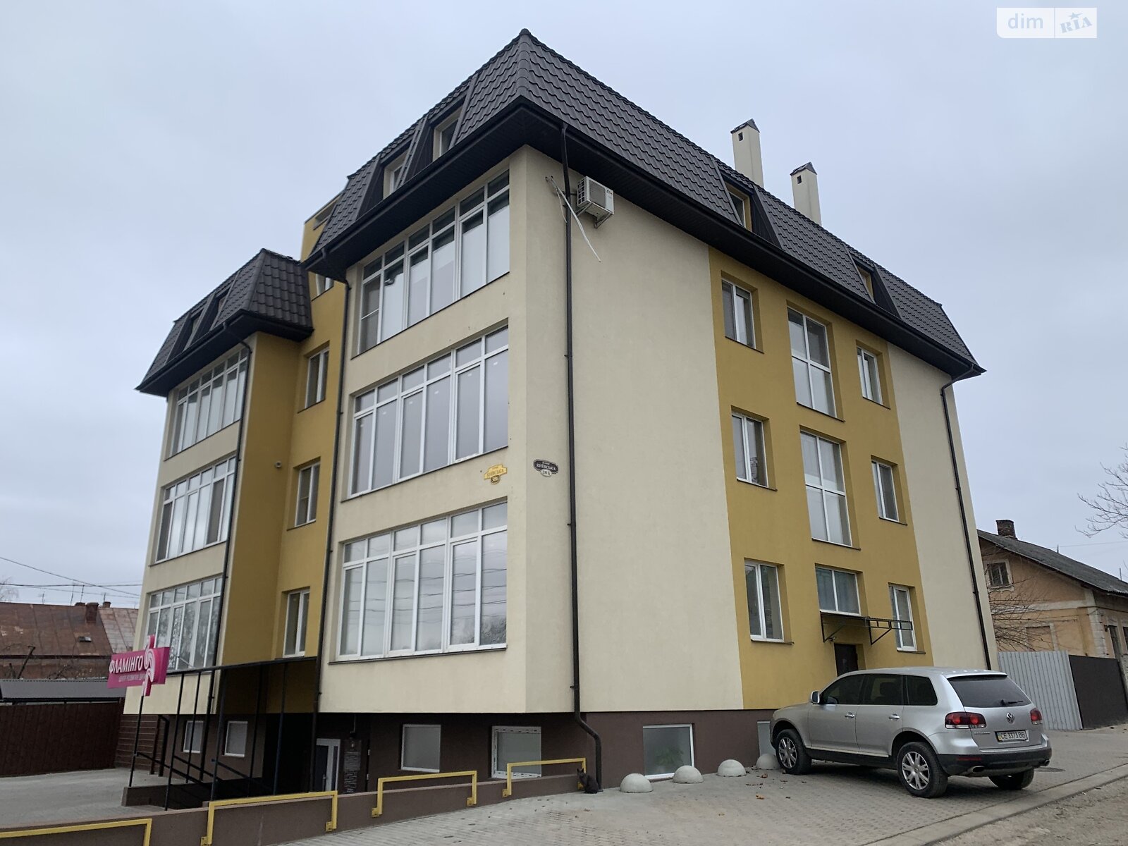 Продажа двухкомнатной квартиры в Черновцах, на ул. Киевская 38Б, кв. 7, район Шевченковский фото 1 Продажа двухкомнатной квартиры в Черновцах, на ул. Киевская 38Б, кв. 7, район Шевченковский фото 1