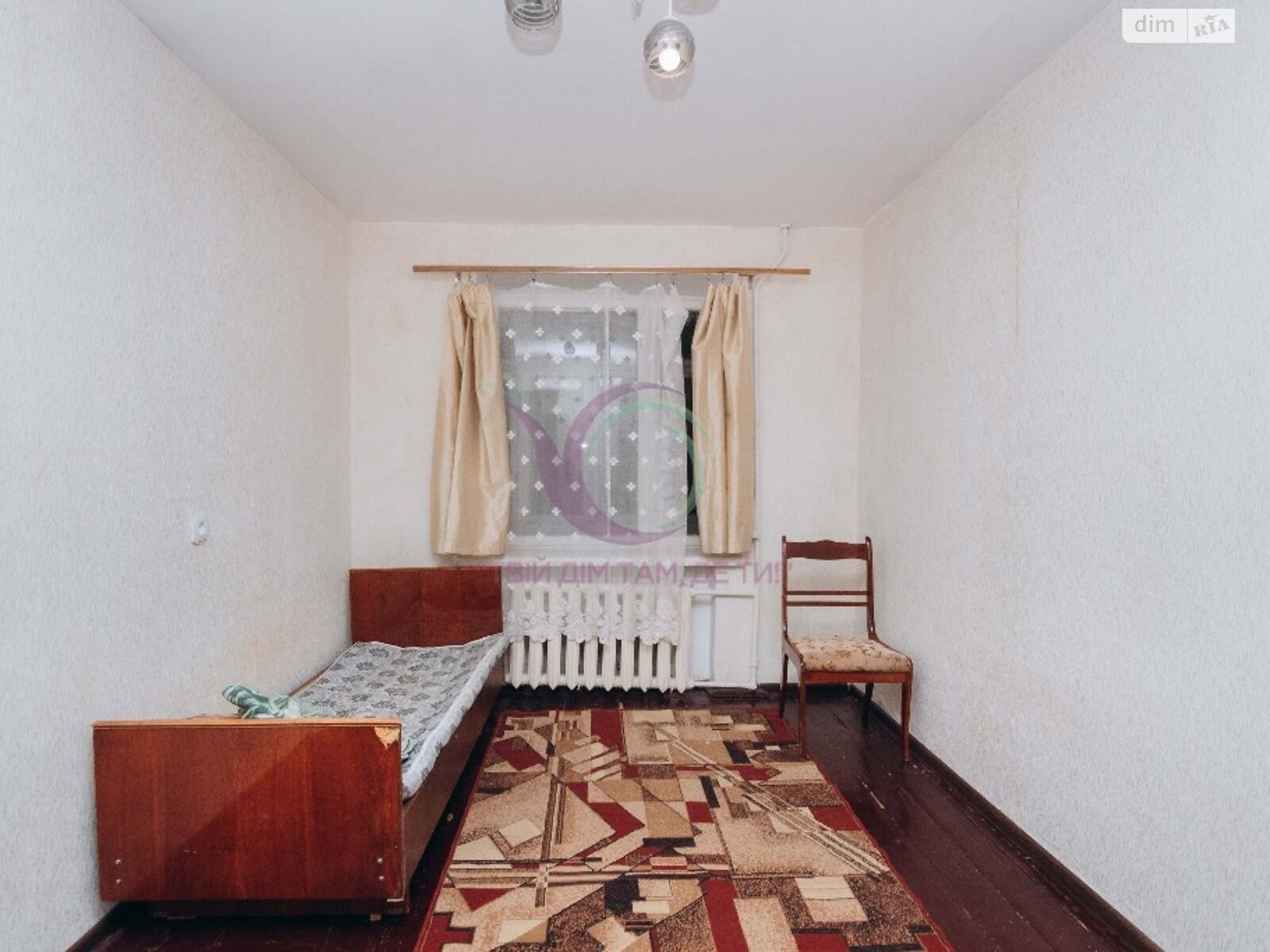 Продаж трикімнатної квартири в Чернівцях, на вул. Сергія Скальда, район Шевченківський фото 1