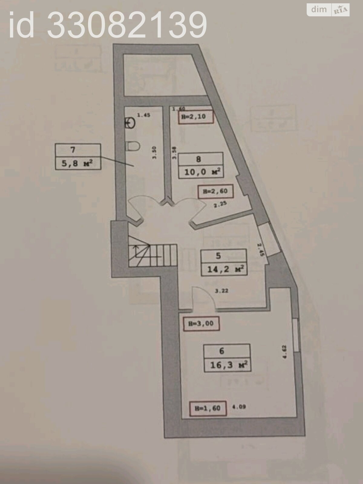 Продаж двокімнатної квартири в Чернівцях, на вул. Конституційна 14, кв. 1, район Шевченківський фото 1 Продаж двокімнатної квартири в Чернівцях, на вул. Конституційна 14, кв. 1, район Шевченківський фото 1