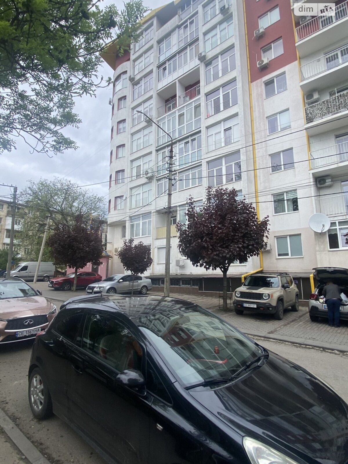 Продажа трехкомнатной квартиры в Черновцах, на ул. Коперника Николая 6, район Шевченковский фото 1 Продажа трехкомнатной квартиры в Черновцах, на ул. Коперника Николая 6, район Шевченковский фото 1