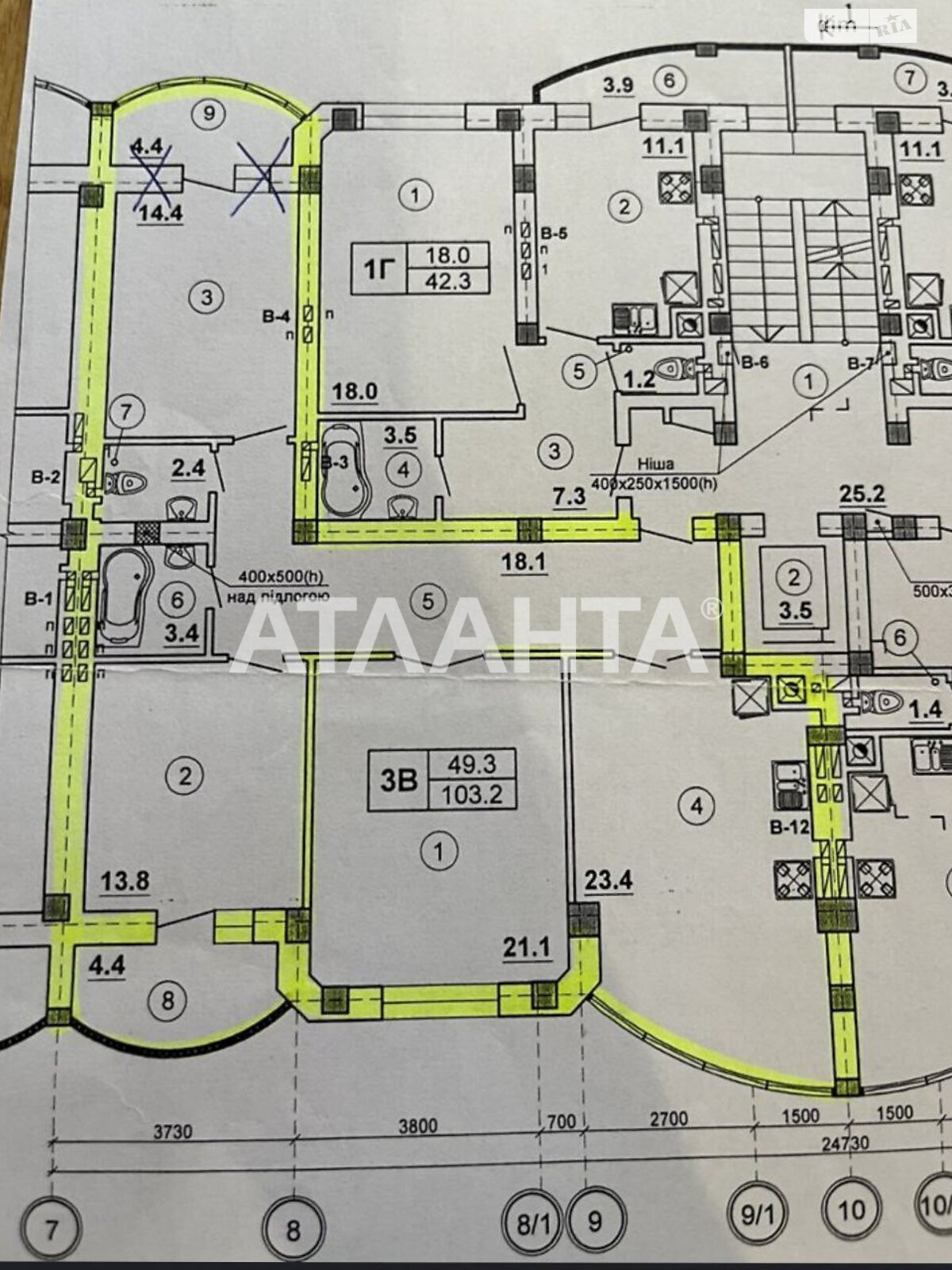 Продажа трехкомнатной квартиры в Черновцах, на ул. Дмитрия Ковалева, район Шевченковский фото 1 Продажа трехкомнатной квартиры в Черновцах, на ул. Дмитрия Ковалева, район Шевченковский фото 1