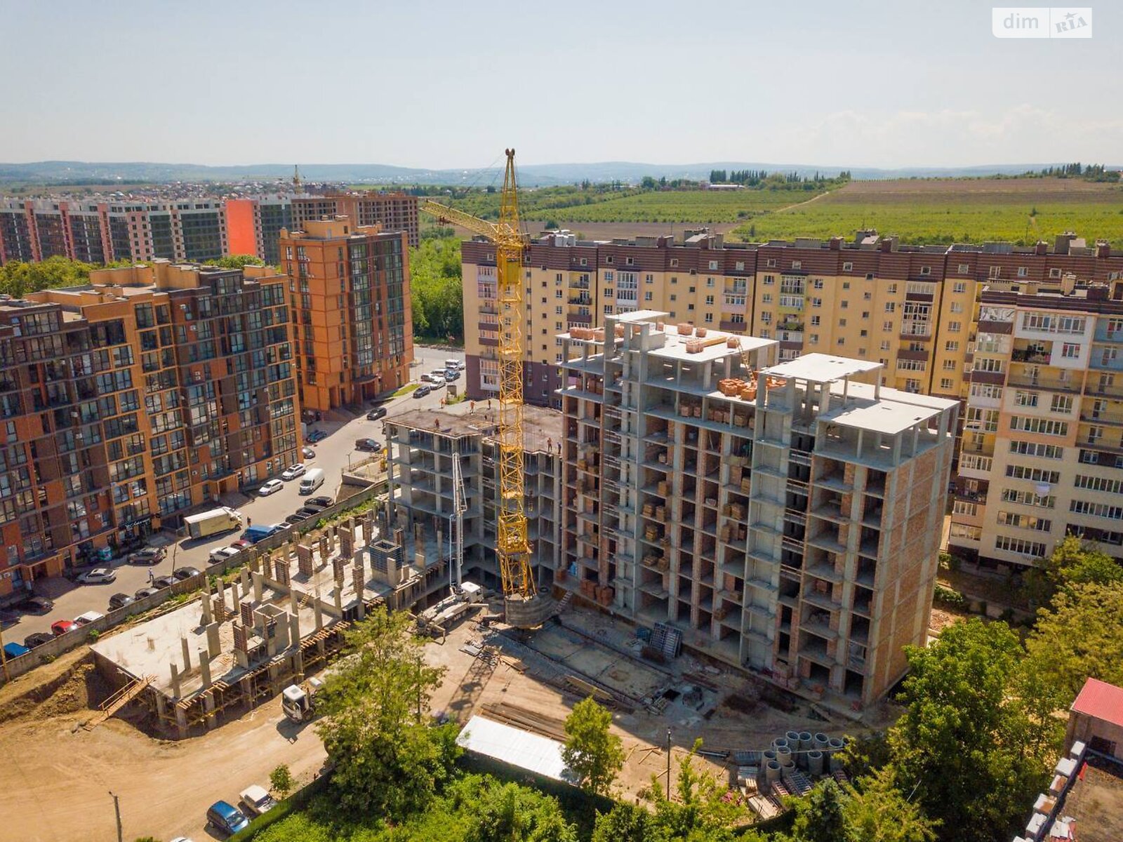 Продажа двухкомнатной квартиры в Черновцах, на ул. Науки 1, фото 1