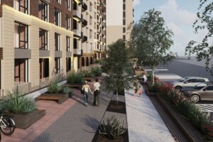 Продаж трикімнатної квартири в Чернівцях, на просп. Незалежності 137А, район Шевченківський фото 2