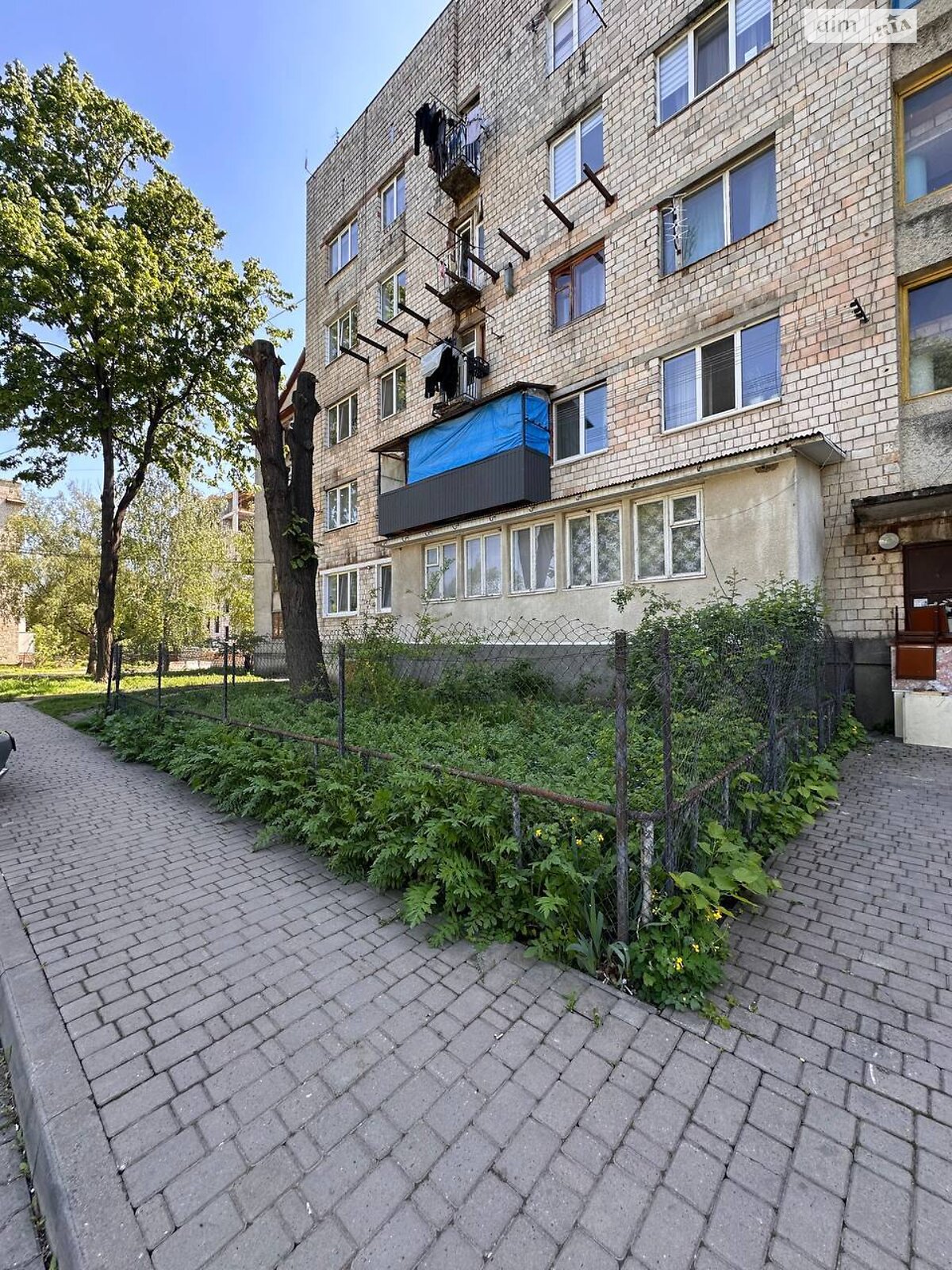 Продаж двокімнатної квартири в Чернівцях, на вул. Полєтаєва Федора 6В, район Шевченківський фото 1