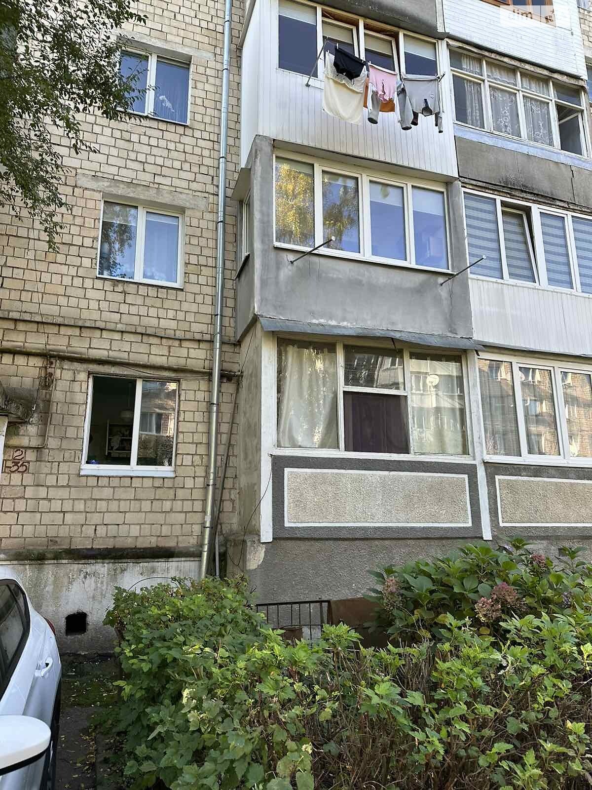 Продажа двухкомнатной квартиры в Черновцах, на ул. Полетаева Федора 25, район Шевченковский фото 1