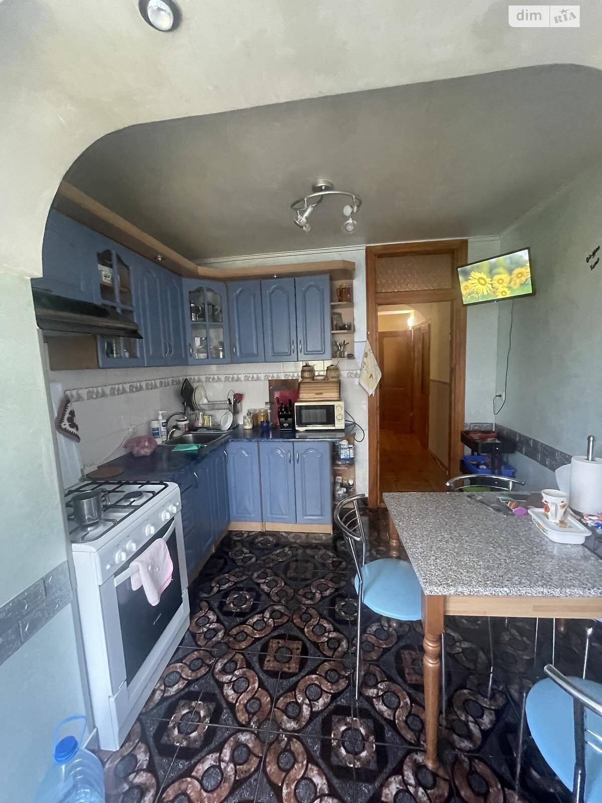 Продажа четырехкомнатной квартиры в Черновцах, на ул. Сергея Скальда 31АБ, район Шевченковский фото 1 Продажа четырехкомнатной квартиры в Черновцах, на ул. Сергея Скальда 31АБ, район Шевченковский фото 1