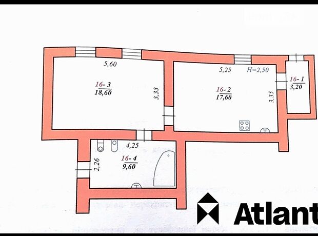 Продажа однокомнатной квартиры в Черновцах, на пл. Соборная 5, район Шевченковский фото 1 Продажа однокомнатной квартиры в Черновцах, на пл. Соборная 5, район Шевченковский фото 1