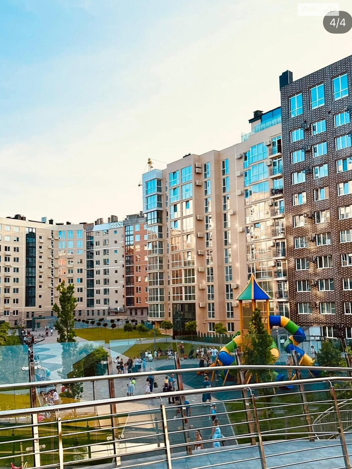 Продаж двокімнатної квартири в Чернівцях, на вул. Воробкевича Сидора 31Б, район Шевченківський фото 1