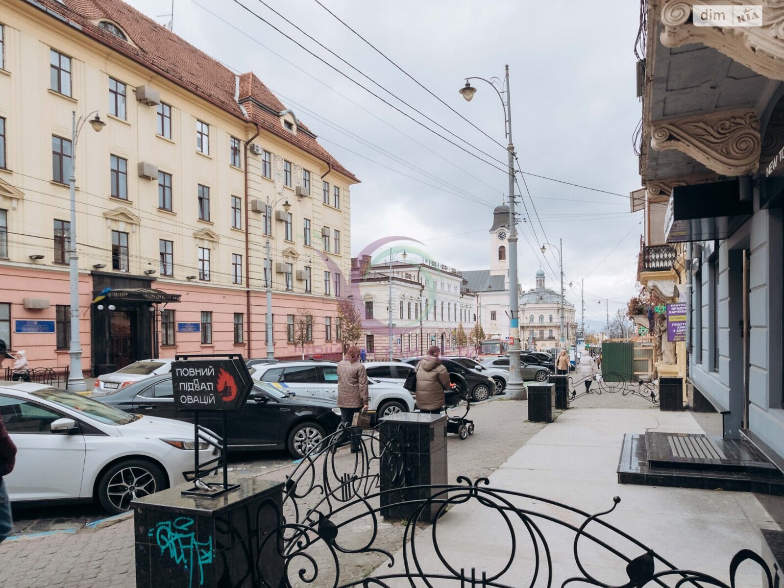 Продаж двокімнатної квартири в Чернівцях, на вул. Головна, район Шевченківський фото 1