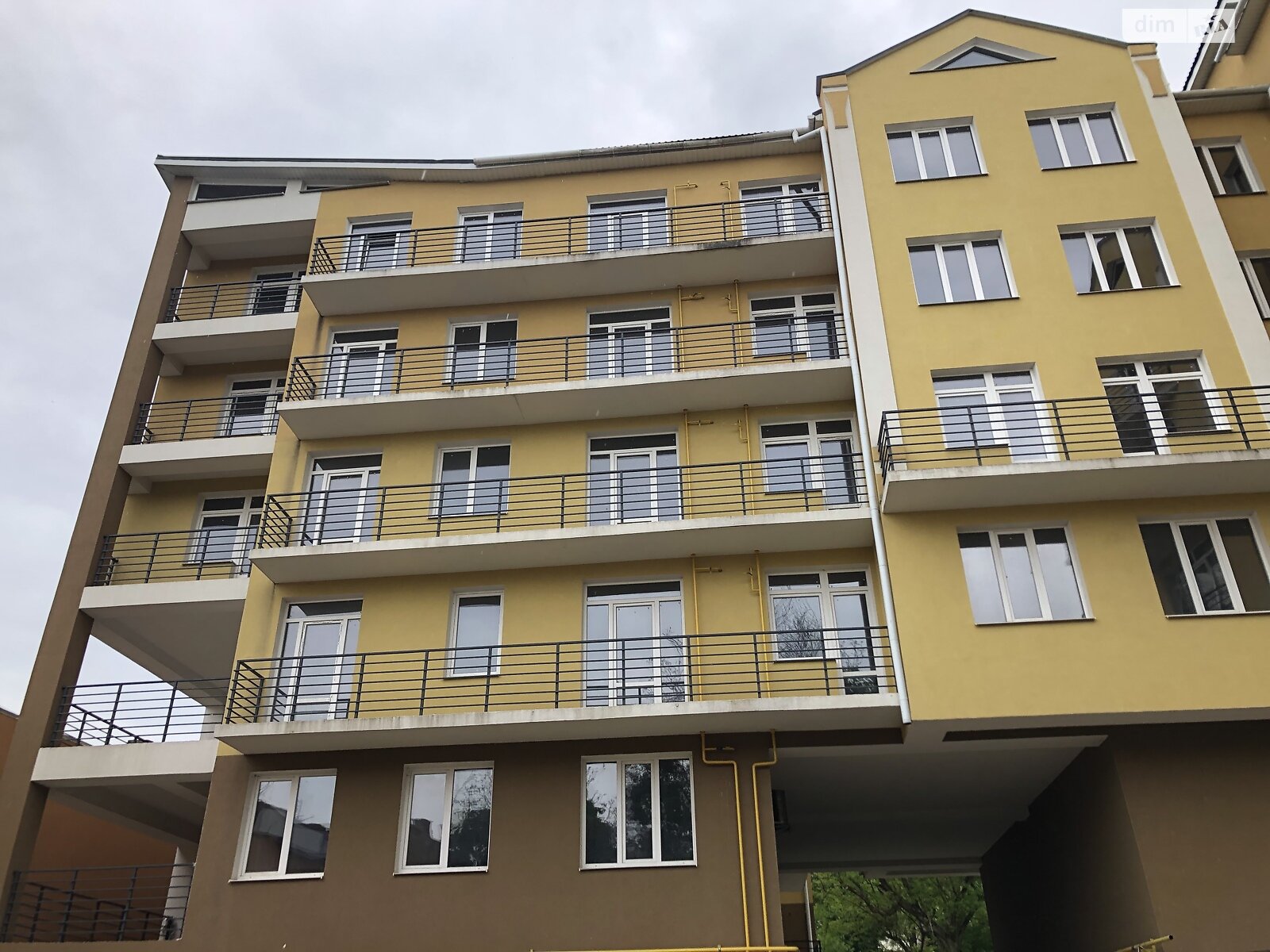 Продажа двухкомнатной квартиры в Черновцах, на ул. Украинская 44, район Центр фото 1